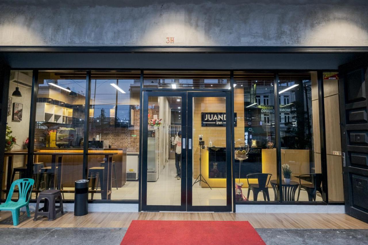 Reddoorz Plus @ Jalan Juanda Medan Buitenkant foto