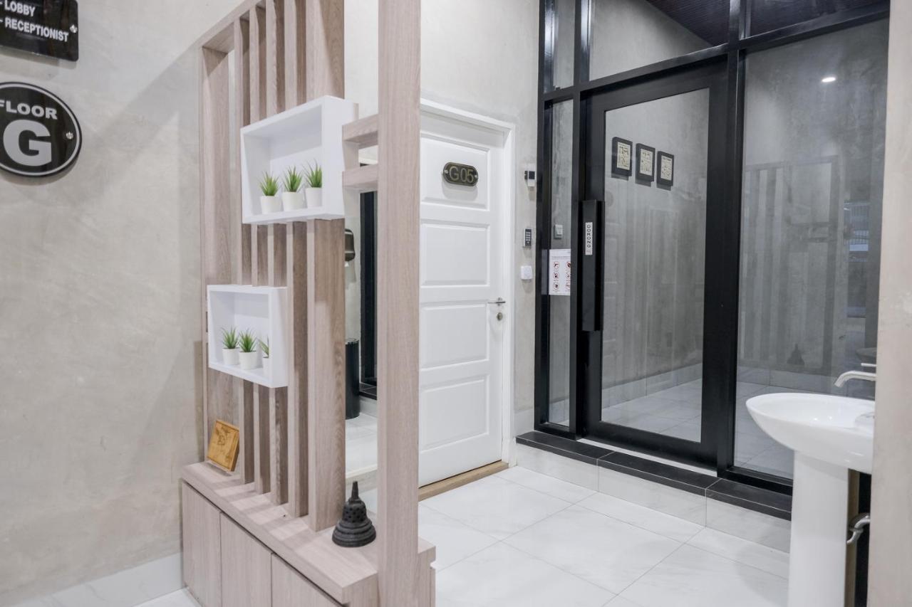 Reddoorz Plus @ Jalan Juanda Medan Buitenkant foto